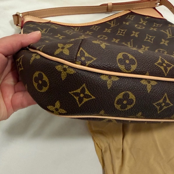 Brown Crossbody Bag - Picture 4 of 8